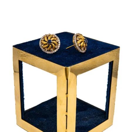 Golden Petal Gold Tops