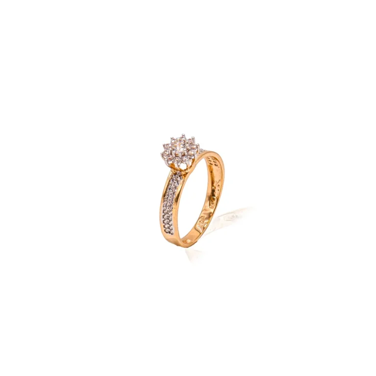 Imported Gold Ring 41