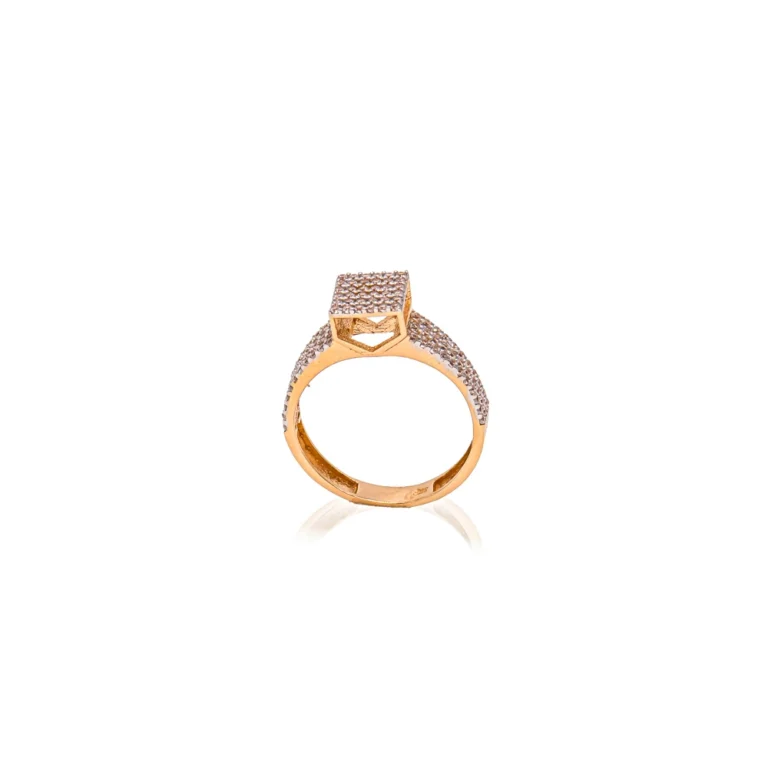 Imported Gold Ring 45