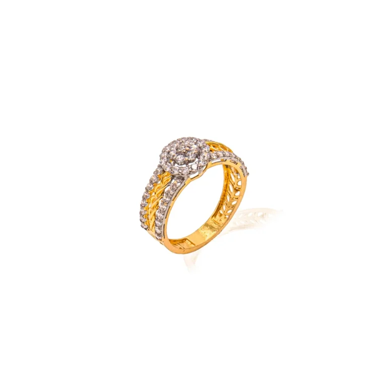 Imported Gold Ring 48