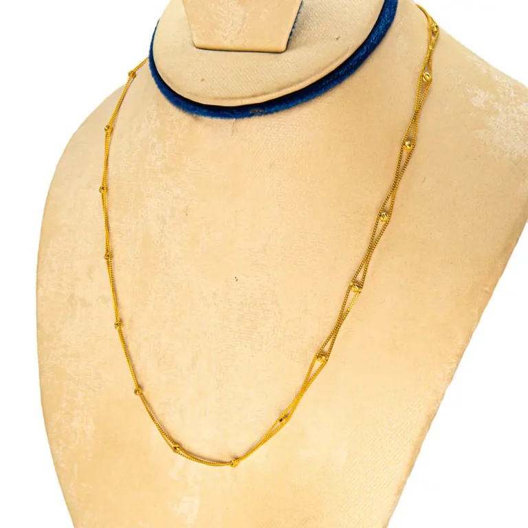 Gold Chains 11