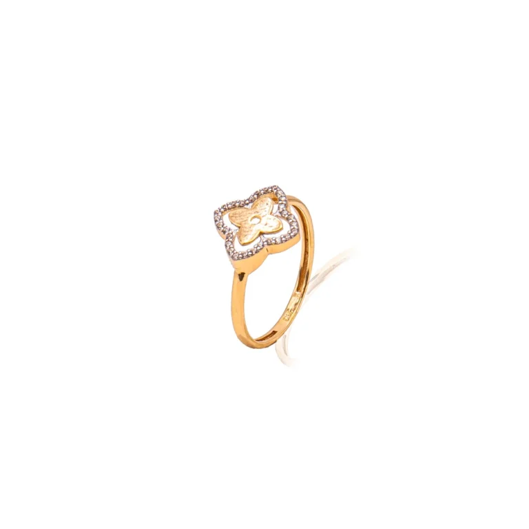 Imported Gold Ring 53