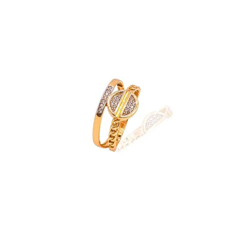 Imported Gold Ring 60