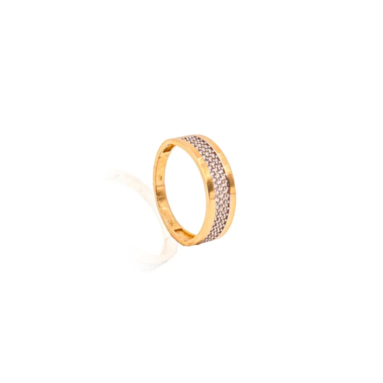 Imported Gold Ring 64