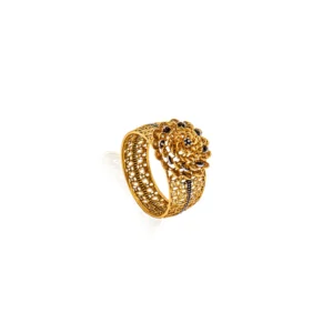 Plain Gold Rings 39