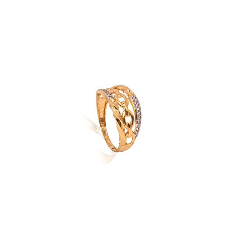 Imported Gold Ring 66