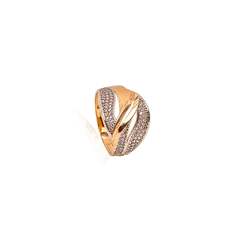 Imported Gold Ring 67