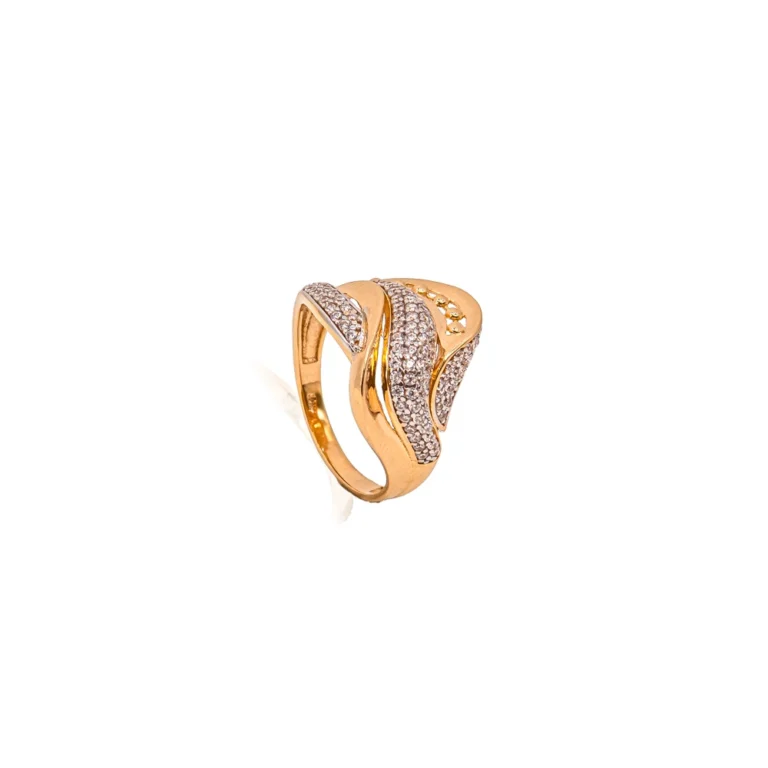 Imported Gold Ring 72