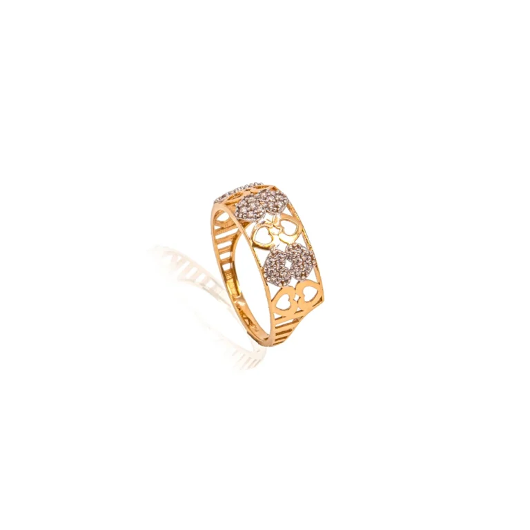 Imported Gold Ring 74