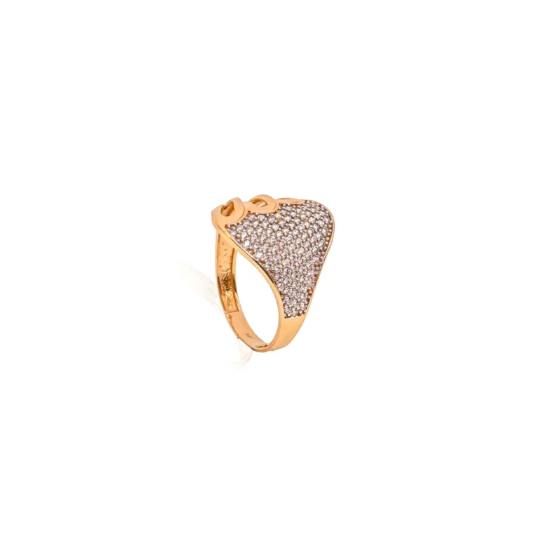 Imported Gold Ring 75
