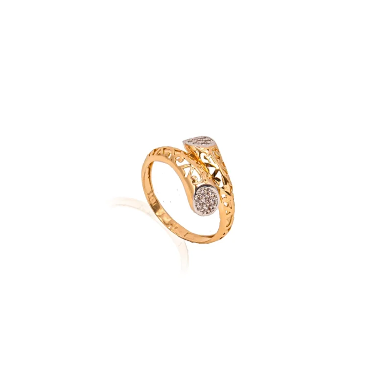 Imported Gold Ring 76