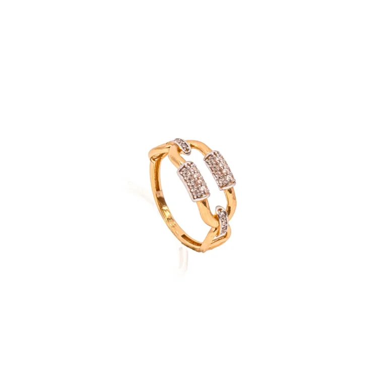 Imported Gold Ring 77