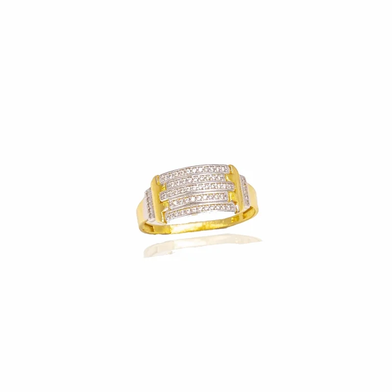 Imported Gold Ring 04