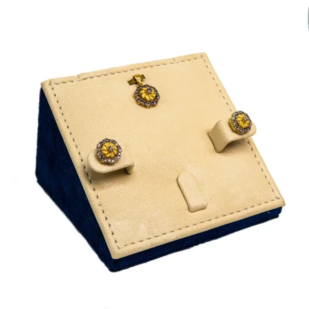 Floral Glow Pendant Set