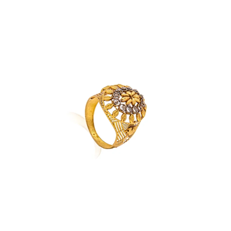 Plain Gold Rings 59