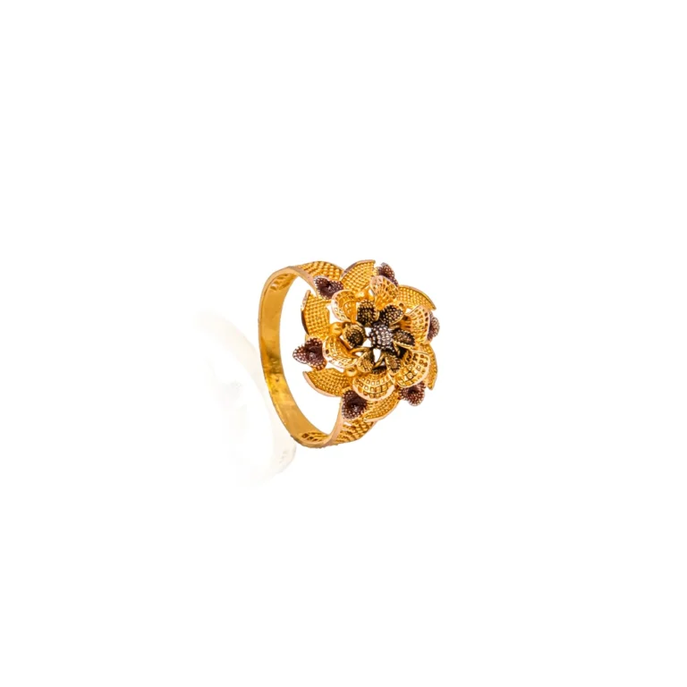 Plain Gold Rings 62
