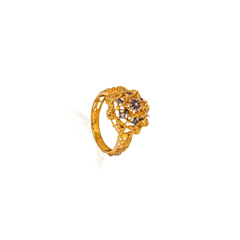 Plain Gold Rings 65