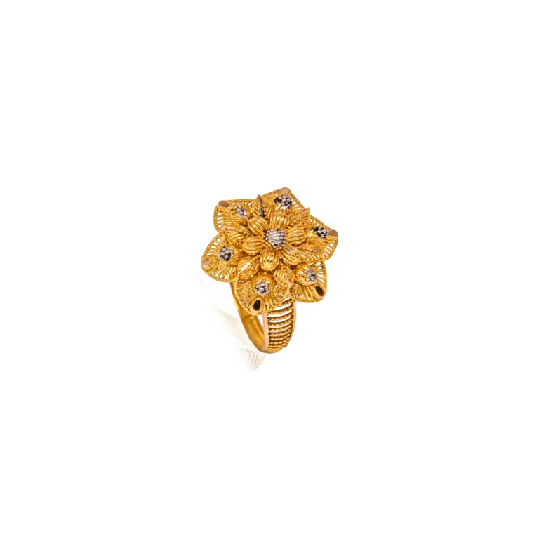 Plain Gold Rings 69
