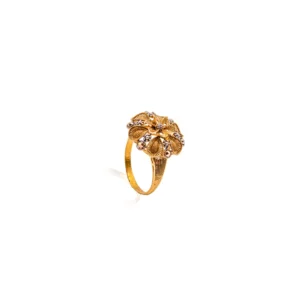Plain Gold Rings 71
