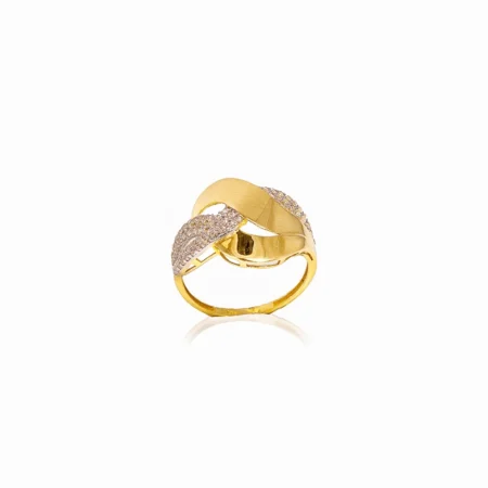 Imported Gold Ring 06