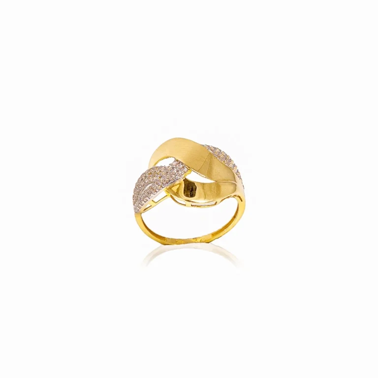 Imported Gold Ring 06