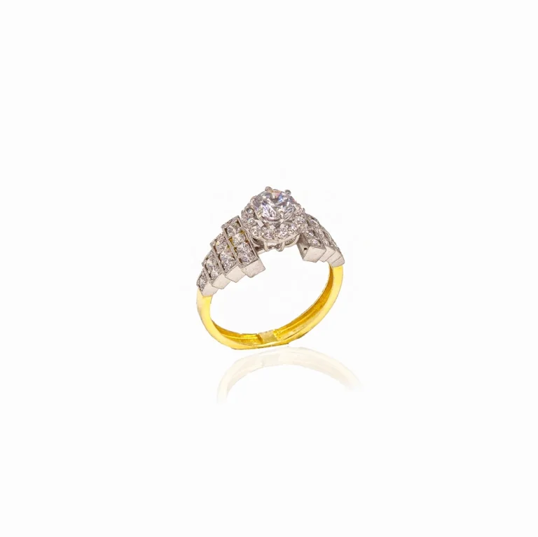Imported Gold Ring 07