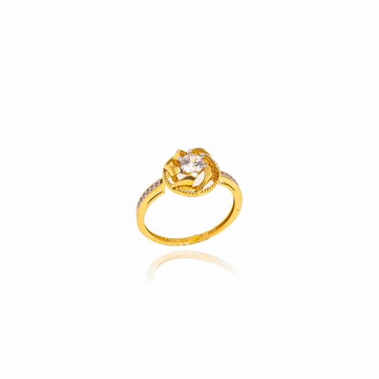 Imported Gold Ring 01