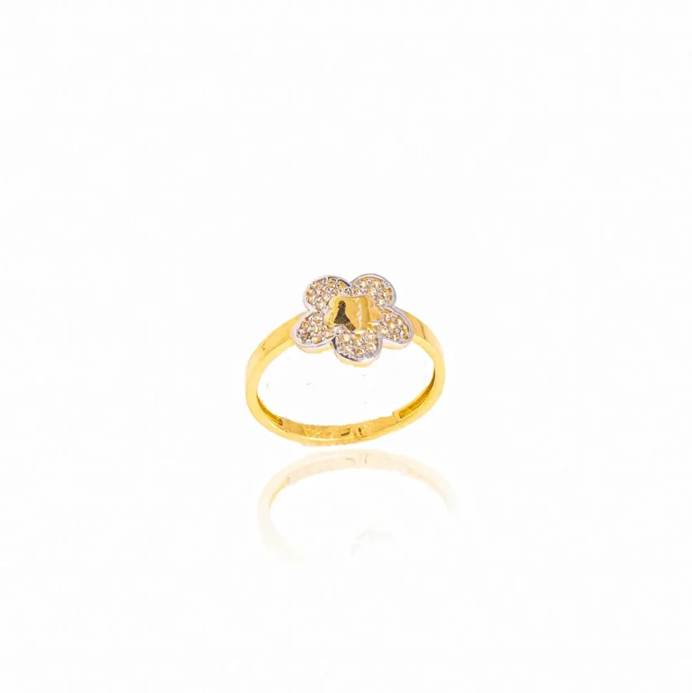 Imported Gold Ring 02