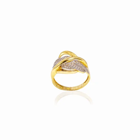 Imported Gold Ring 08