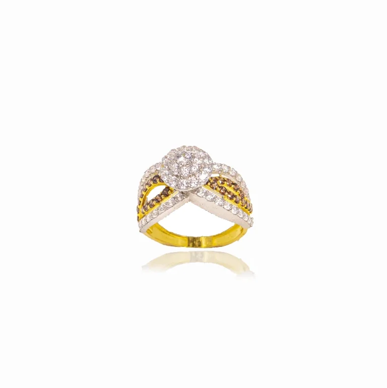 Imported Gold Ring 09