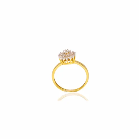 Imported Gold Ring 10