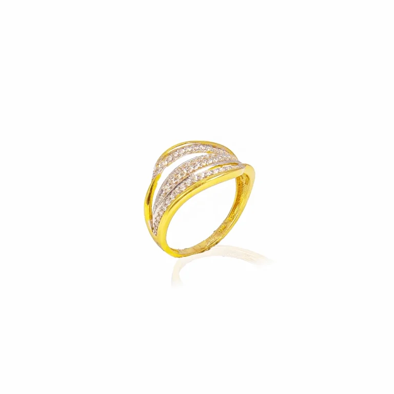 Imported Gold Ring 13