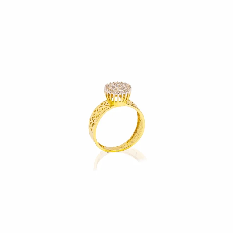 Imported Gold Ring 14