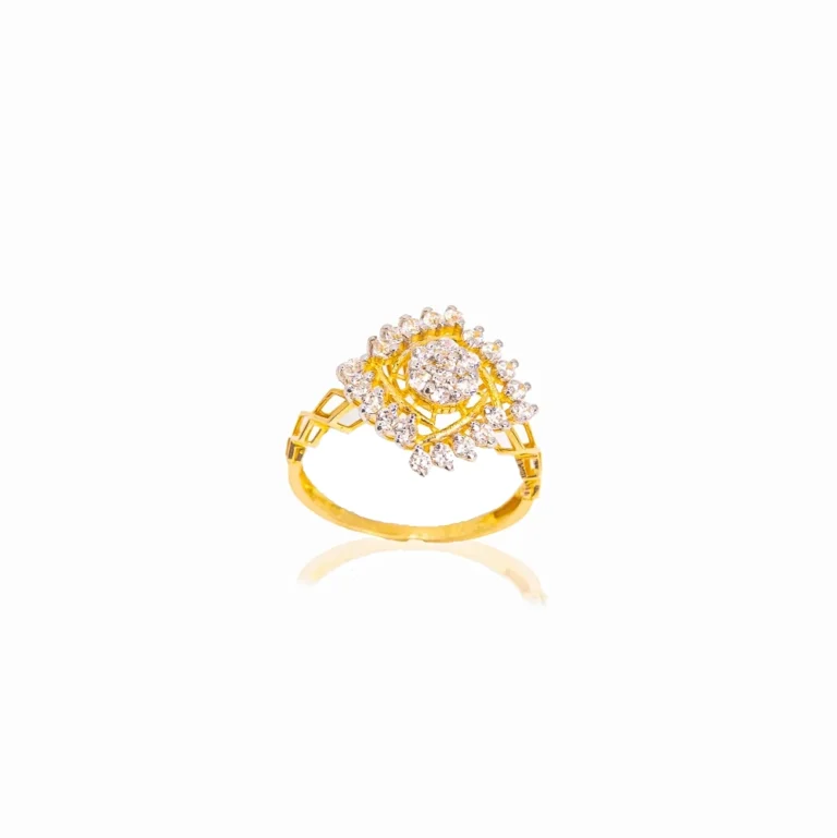 Imported Gold Ring 15