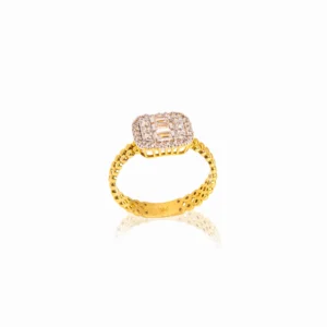 Imported Gold Ring 16