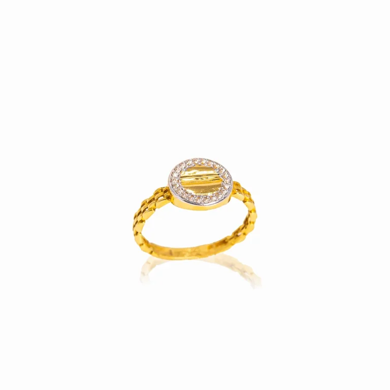 Imported Gold Ring 19