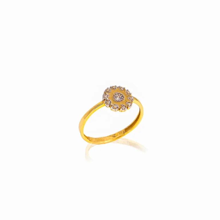 Imported Gold Ring 20