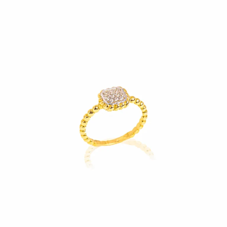 Imported Gold Ring 21