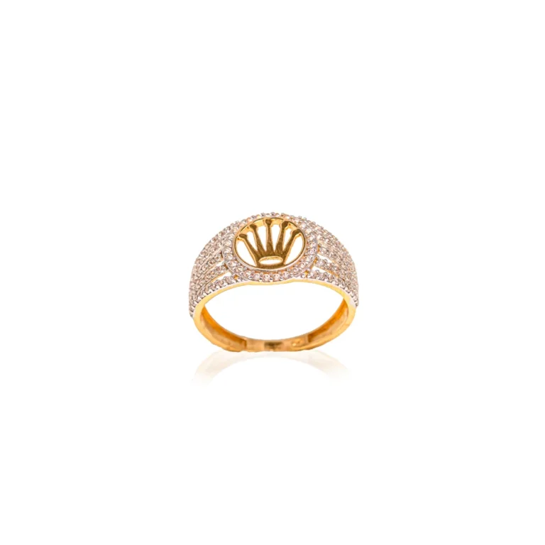 Imported Gold Ring 25