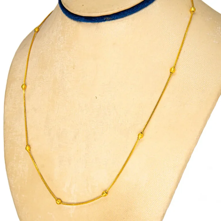 Gold Chains 09