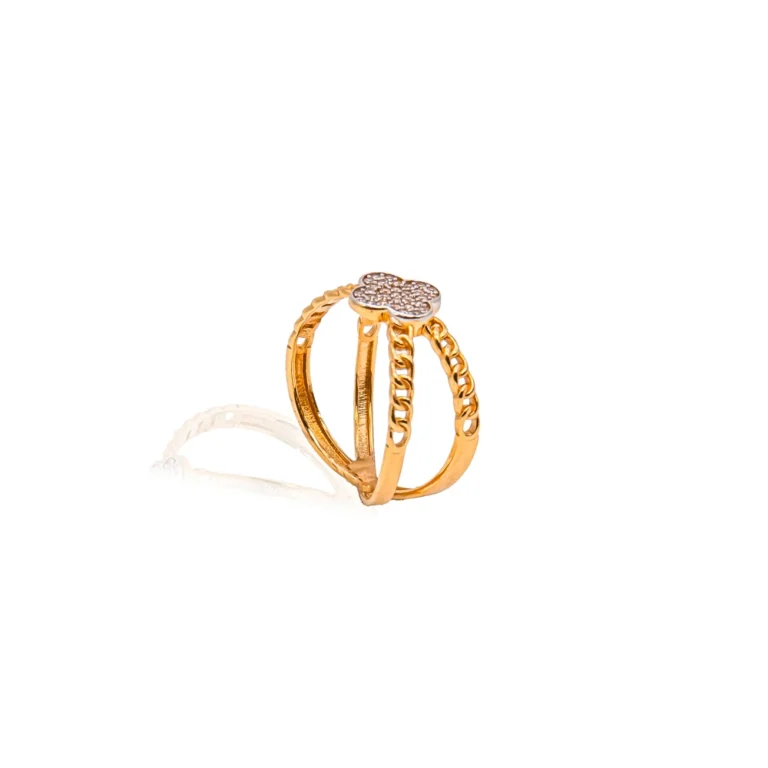 Imported Gold Ring 34