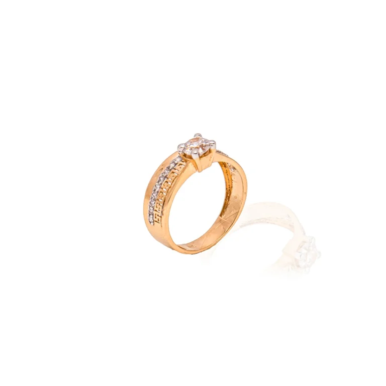 Imported Gold Ring 36