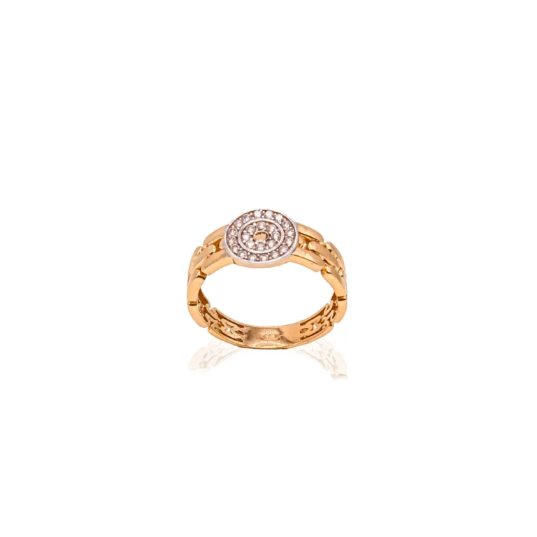 Imported Gold Ring 38