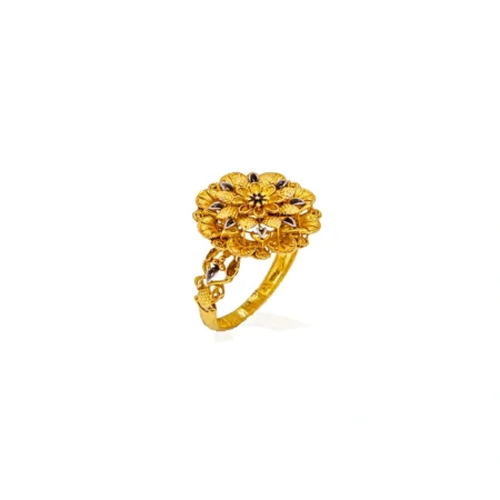 Plain Gold Ring 11