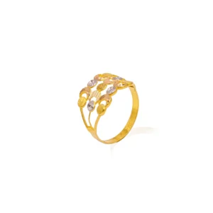 Plain Gold Rings 32