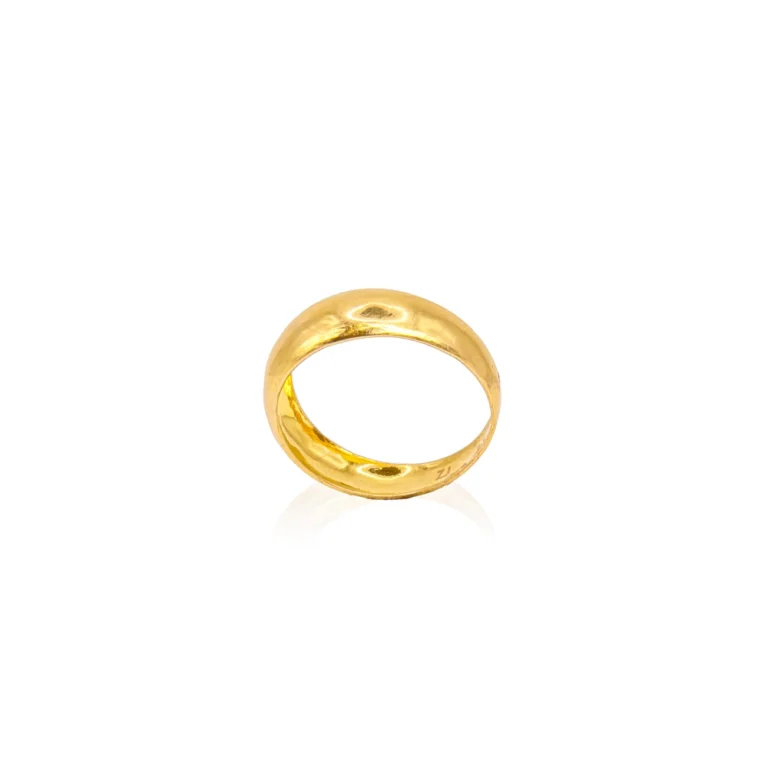 Gents Gold Ring 02