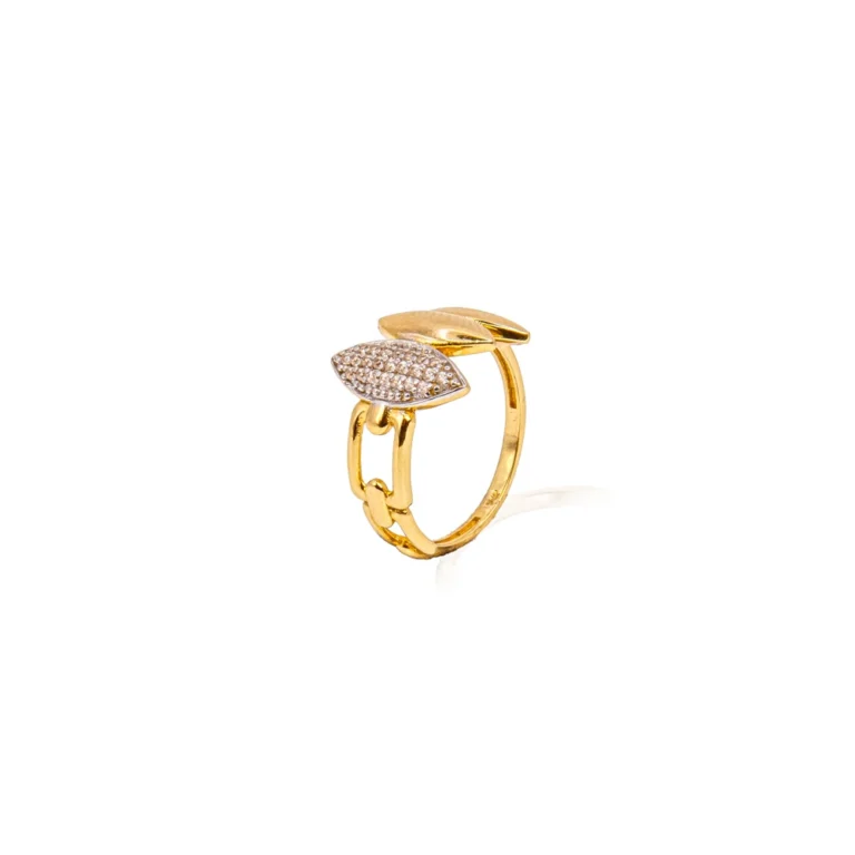 Imported Gold Ring 22