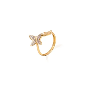 Imported Gold Ring 23