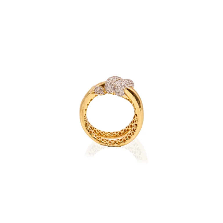 Imported Gold Ring 24