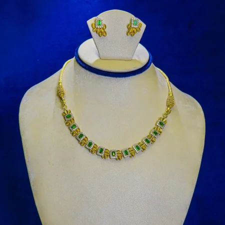 Bridal Necklace Set 6